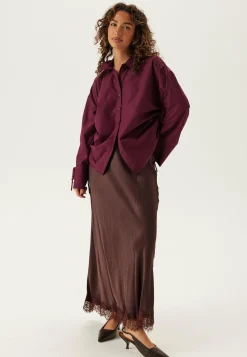 Pcanni Ls Loose Shirt