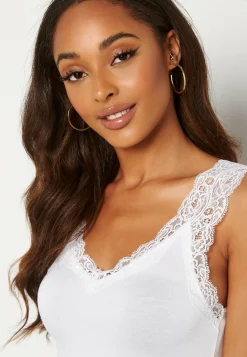 Pcbarbera Lace Top