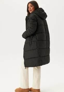 Pcbee New Long Puffer Jacket