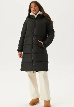Pcbee New Long Puffer Jacket