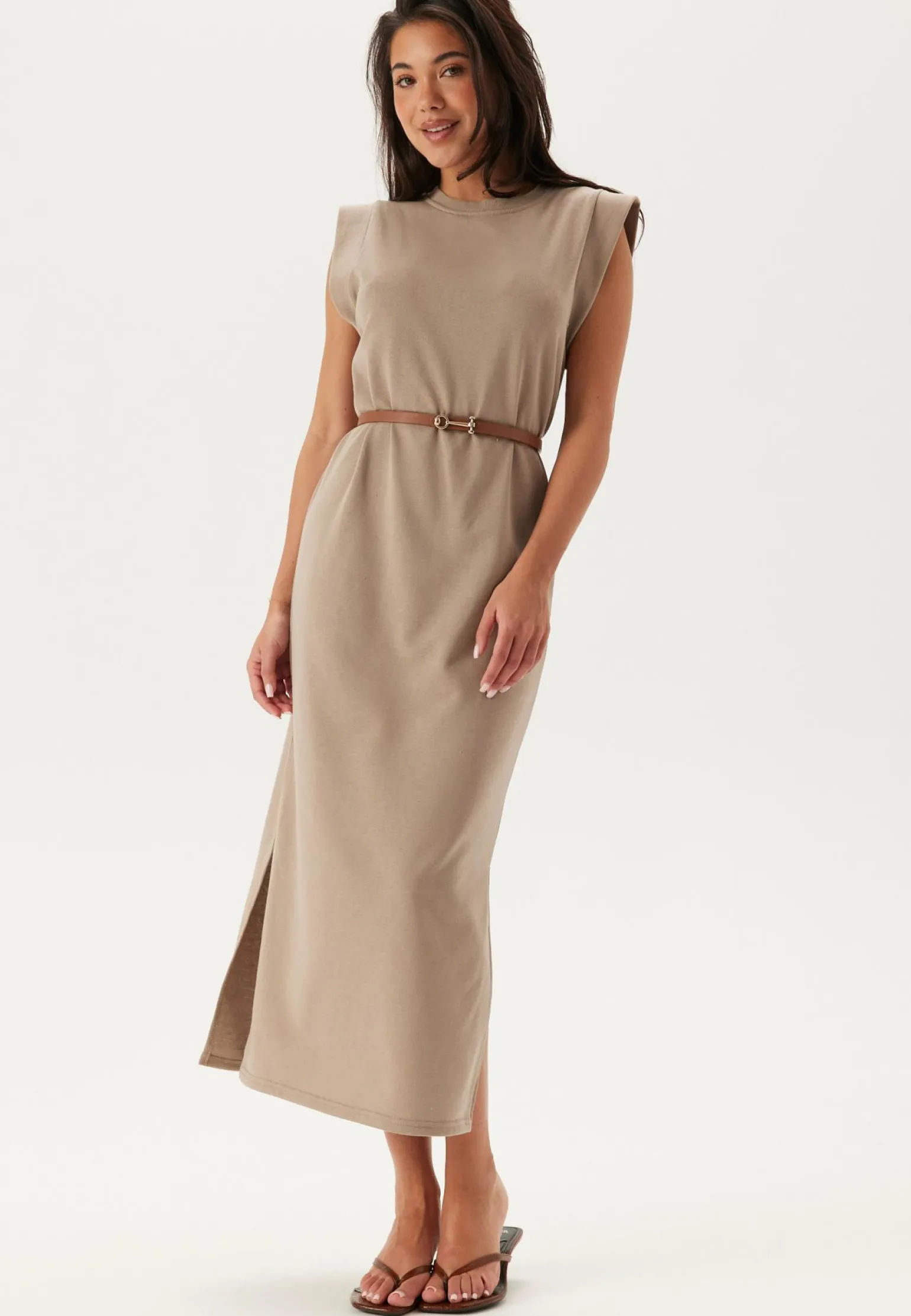 Pcchilli Summer Sl Ankle Dress