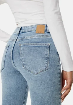 Pcdana Mid Waist Skinny Jeans