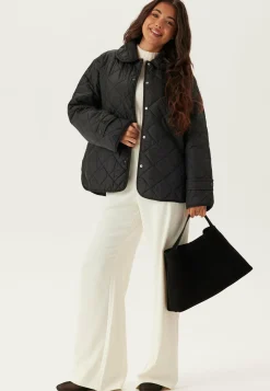 Pcemily Short Quilted Jacket