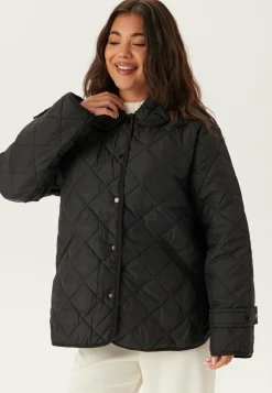 Pcemily Short Quilted Jacket