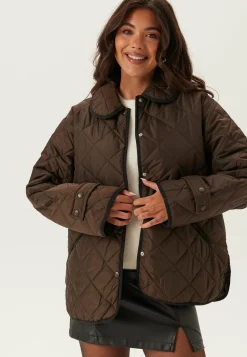 Pcemily Short Quilted Jacket