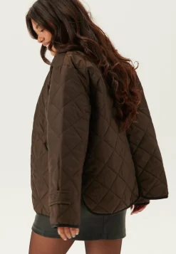 Pcemily Short Quilted Jacket