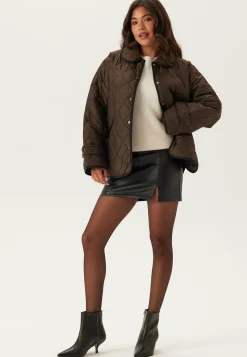 Pcemily Short Quilted Jacket