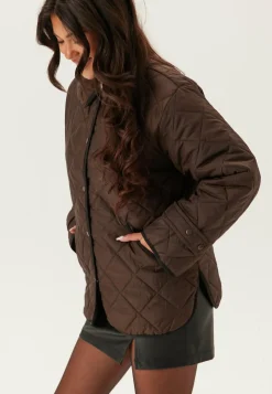 Pcemily Short Quilted Jacket