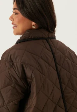 Pcemily Short Quilted Jacket