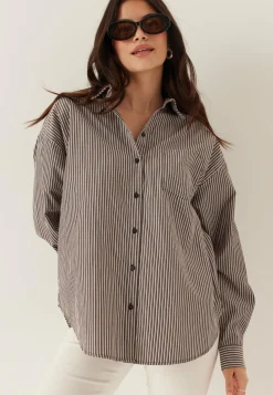 Pcemmy Ls Loose Shirt