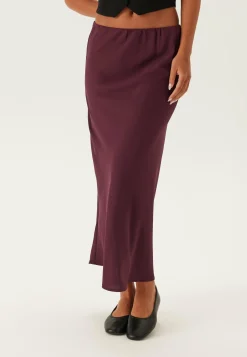 Pcfranan HW Midi Skirt