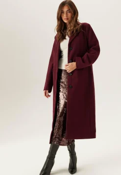Pcjadine Long Coat