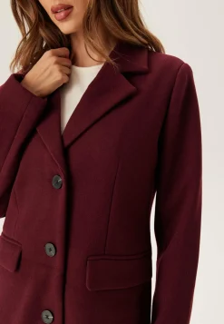 Pcjadine Long Coat