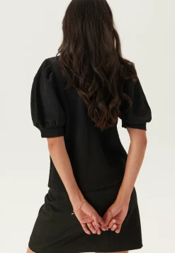 Pcjamal 2/4 HIGH NECK TOP HIGH