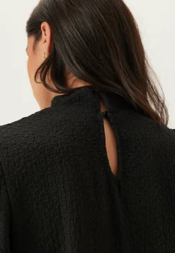 Pcjamal 2/4 HIGH NECK TOP HIGH