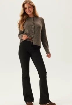Pcjiko Ls Knit Cardigan