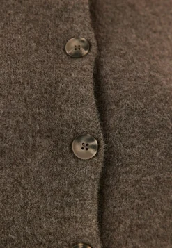 Pcjiko Ls Knit Cardigan