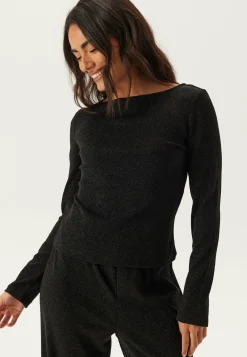 Pcjina Ls Boatneck Top Jrs