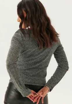 Pcjina Ls Boatneck Top Jrs