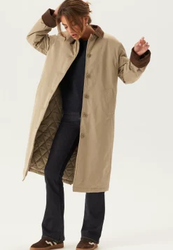 Pcjorma Long Corduroy Jacket