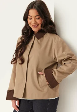 Pcjorma Short Light Jacket