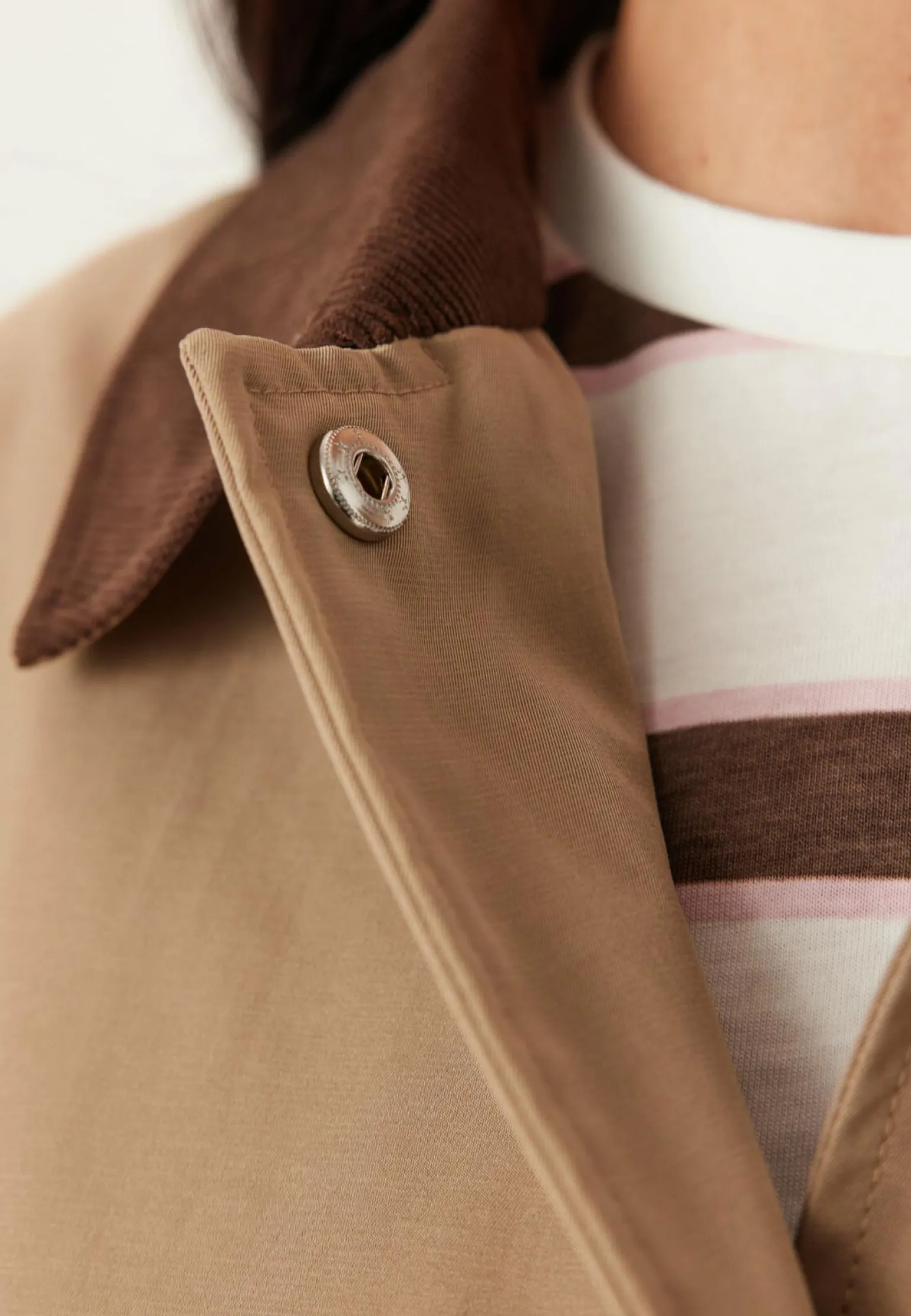 Pcjorma Short Light Jacket