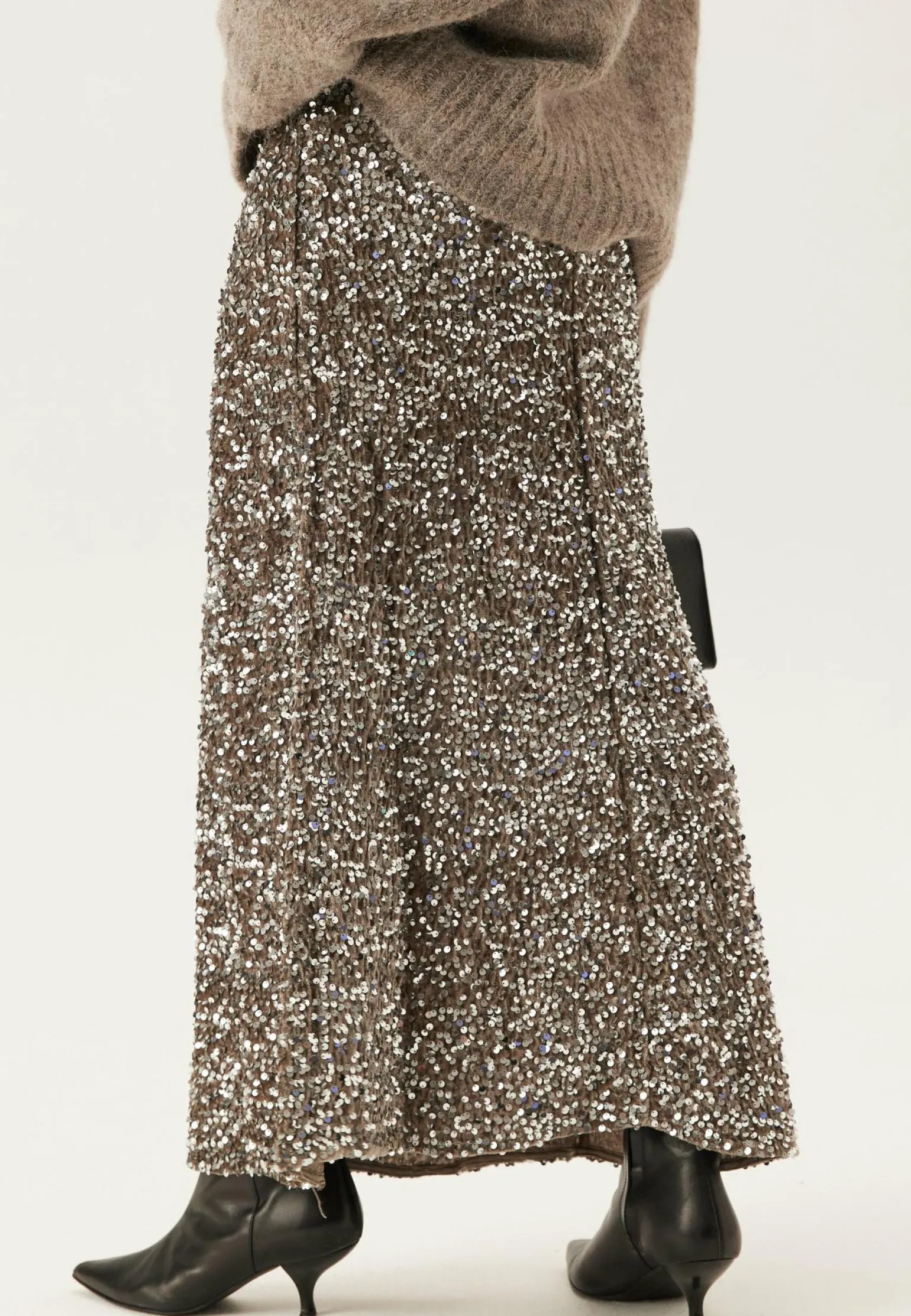 Pckam Mw Ankle Skirt Jrs