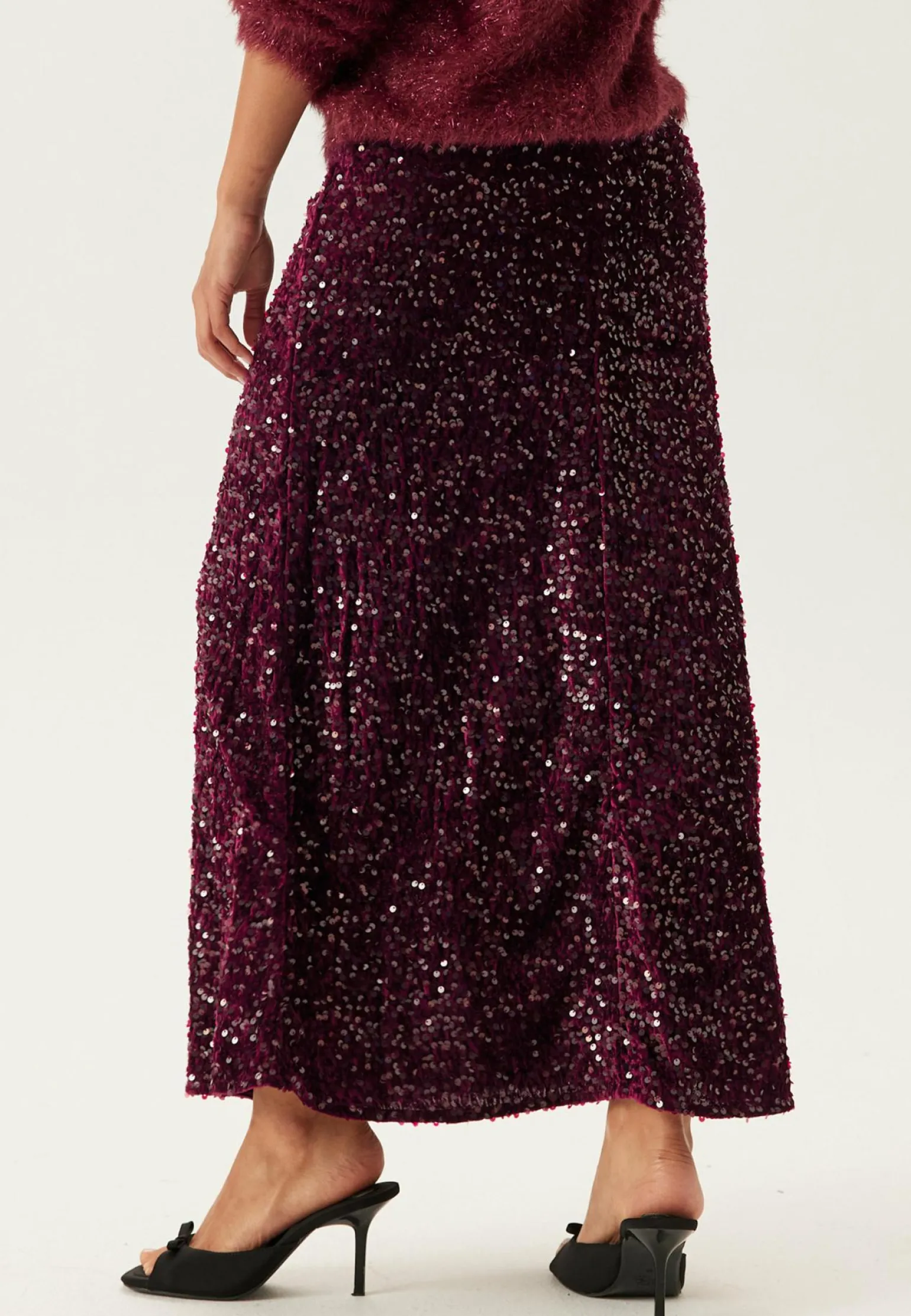 Pckam Mw Ankle Skirt Jrs