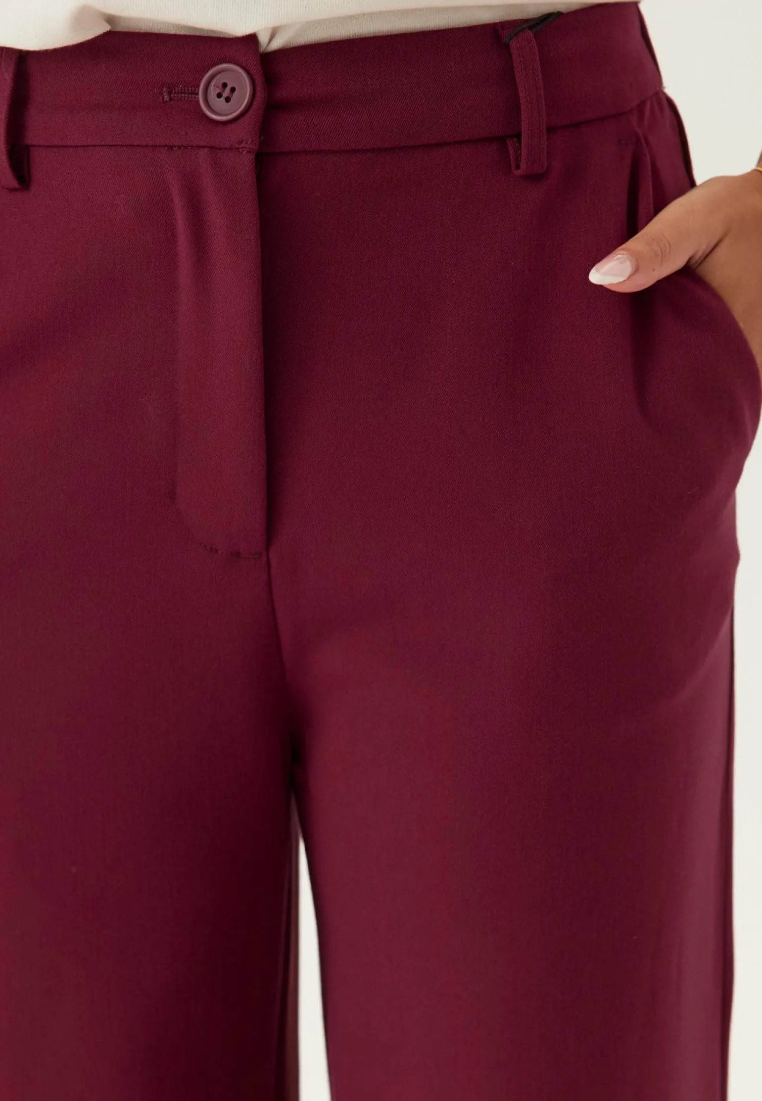 Pckamil Hw Wide Pant