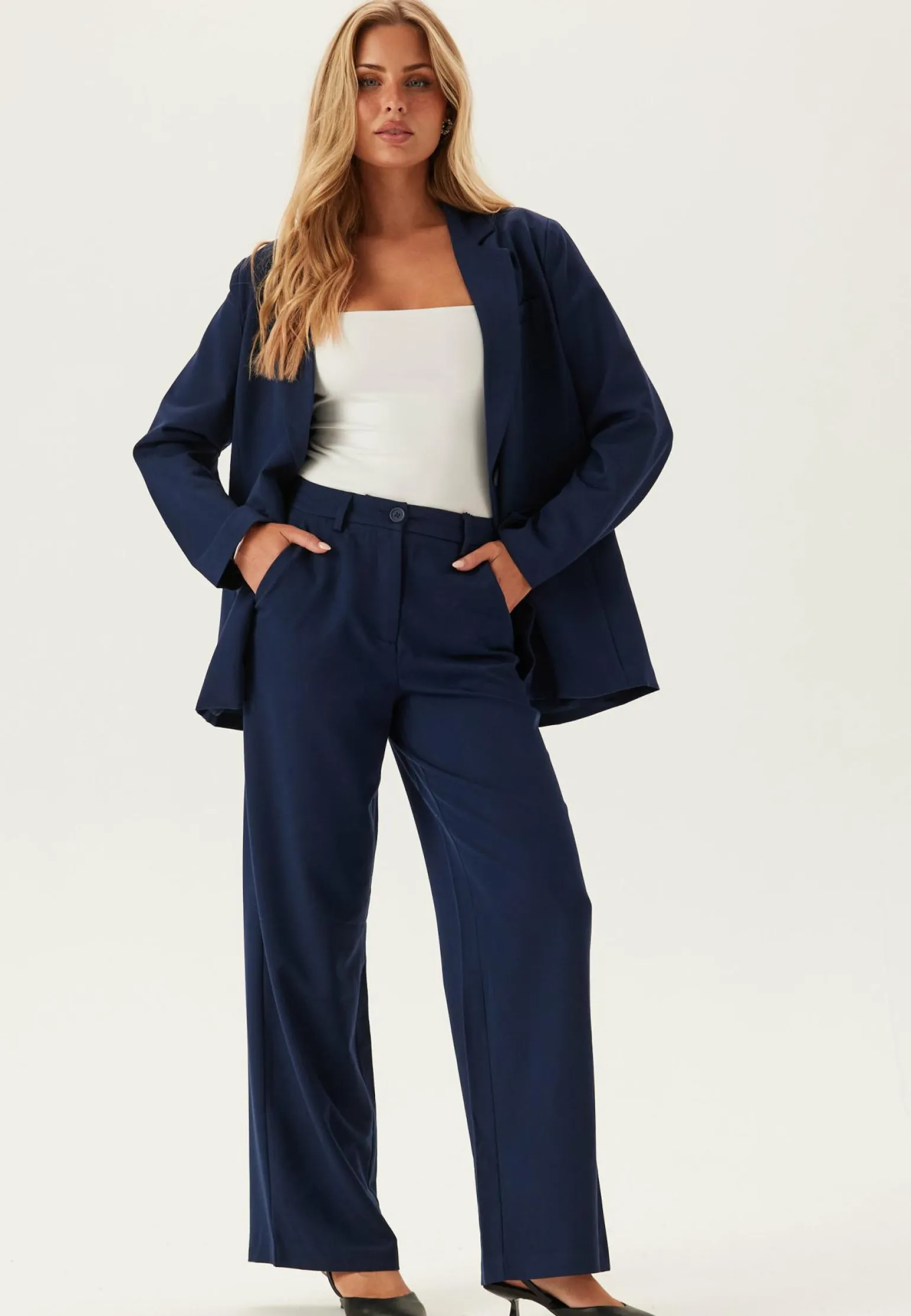 Pckamil Hw Wide Pant