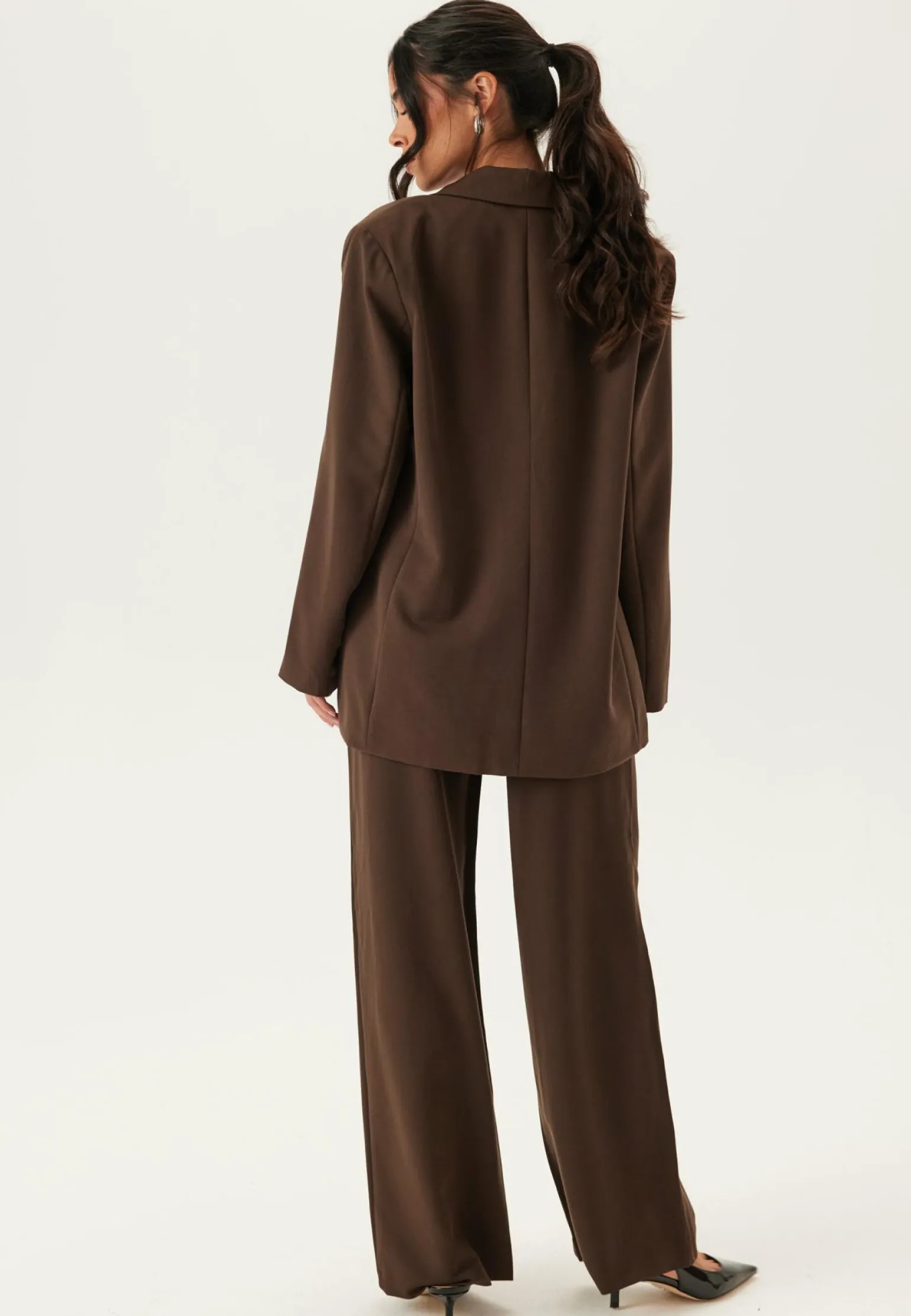 Pckamil Hw Wide Pant