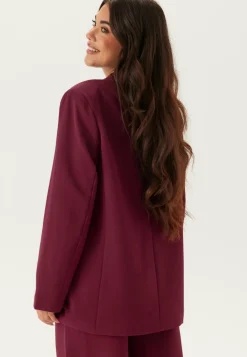 Pckamil Ls Loose Blazer