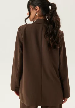 Pckamil Ls Loose Blazer