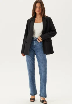 Pckelly Mw Straight Jeans