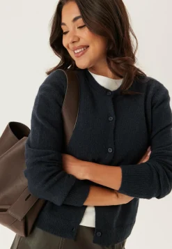 Pcmalou Ls Knit Cardigan