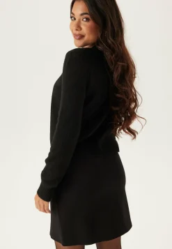 Pcmalou Ls Knit Cardigan