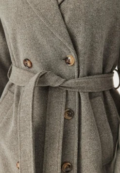 Pcmarbel Long Coat
