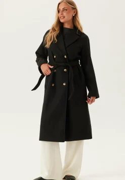 Pcmarbel Long Coat