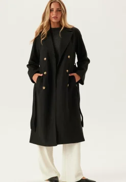 Pcmarbel Long Coat
