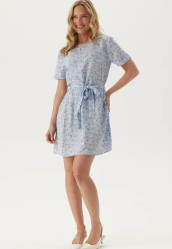 Pcnya SS Short Dress