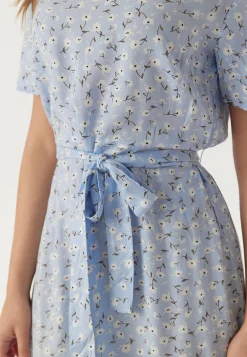 Pcnya SS Short Dress