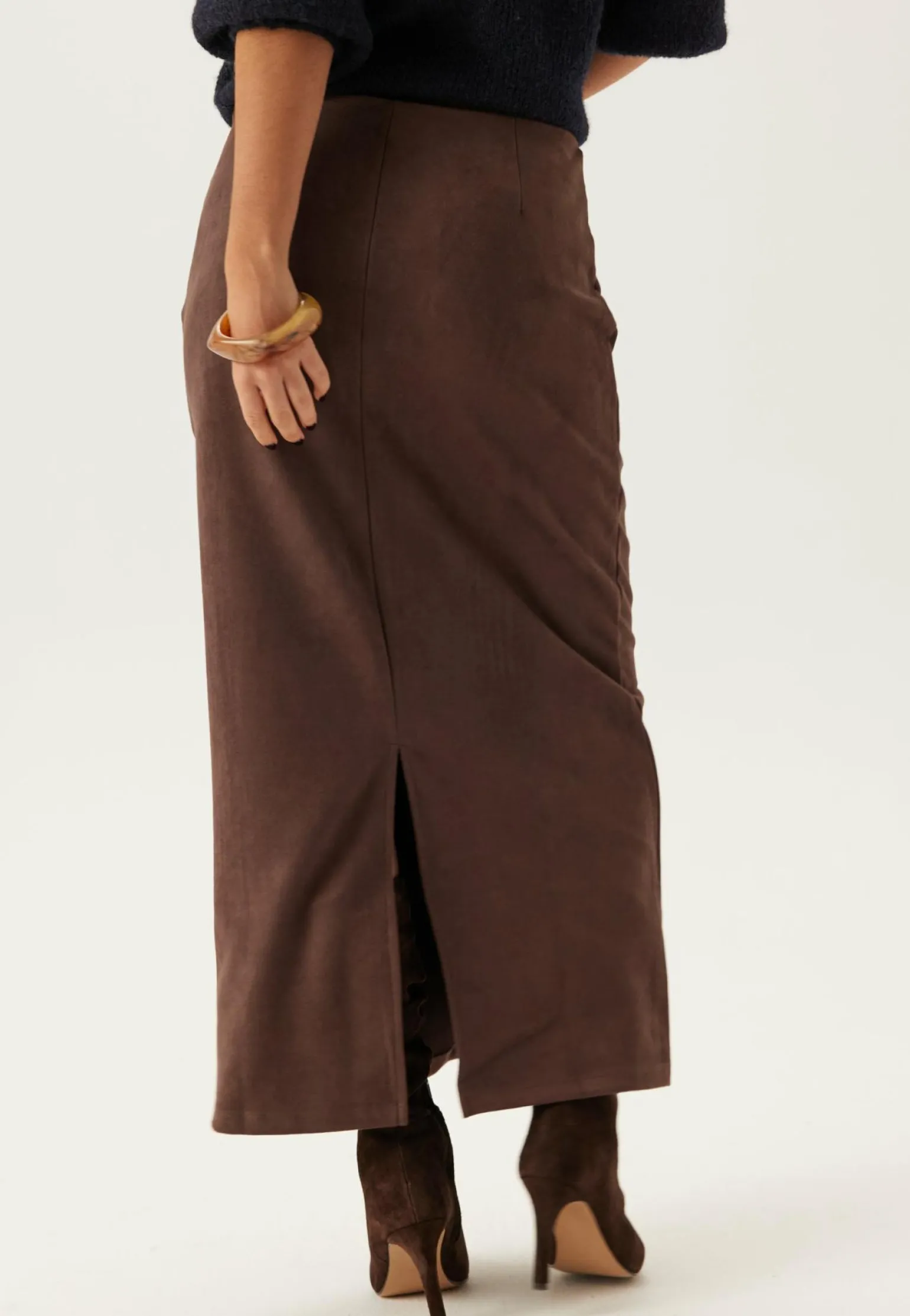Pcobina Mw Ankle Skirt