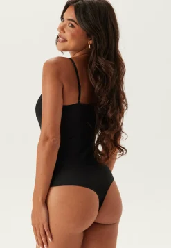 Pcolivia Sl Lace Bodystocking