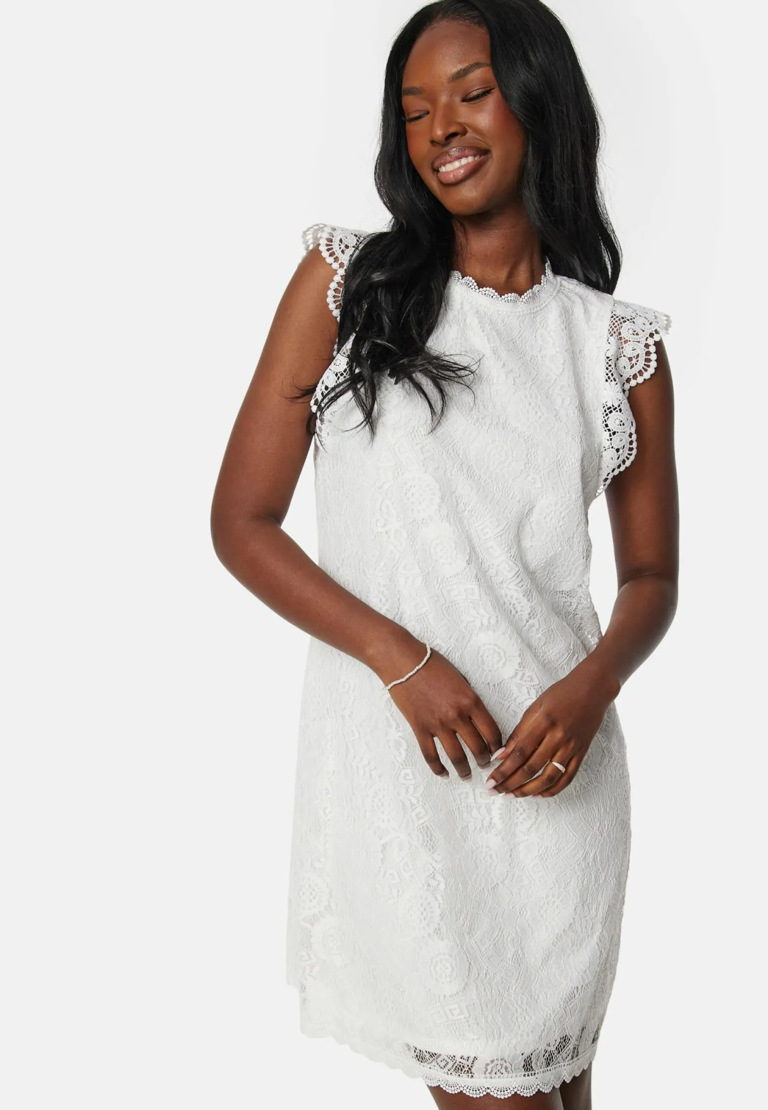 Pcolline SL Lace Dress