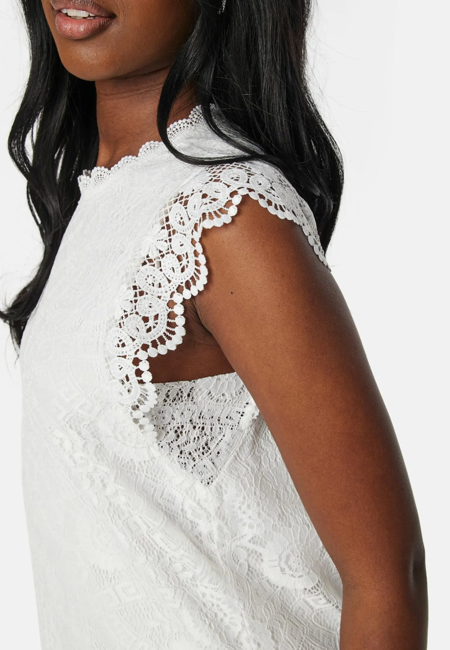Pcolline SL Lace Dress