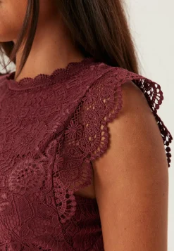 Pcolline SL Lace Top