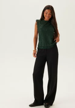 Pcolline SL Lace Top