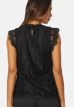 Pcolline SL Lace Top