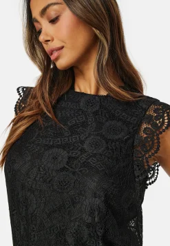 Pcolline SL Lace Top
