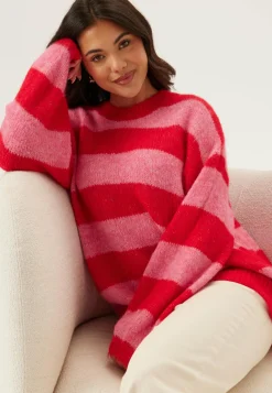 Pcrasmine Ls Oneck Knit